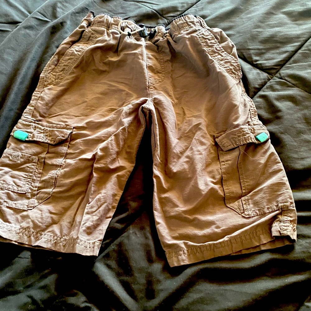 Boys cargo shorts